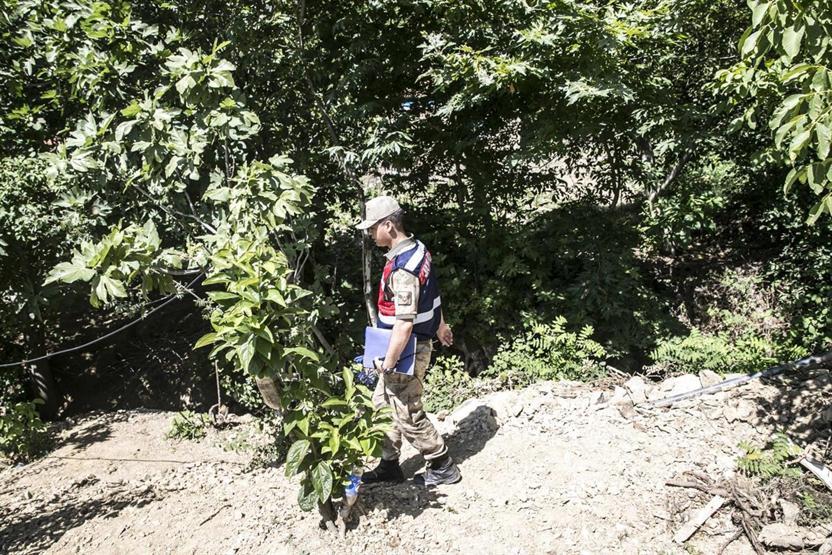 Ufuku arama çalışmaları dağdan köye kaydırıldı
