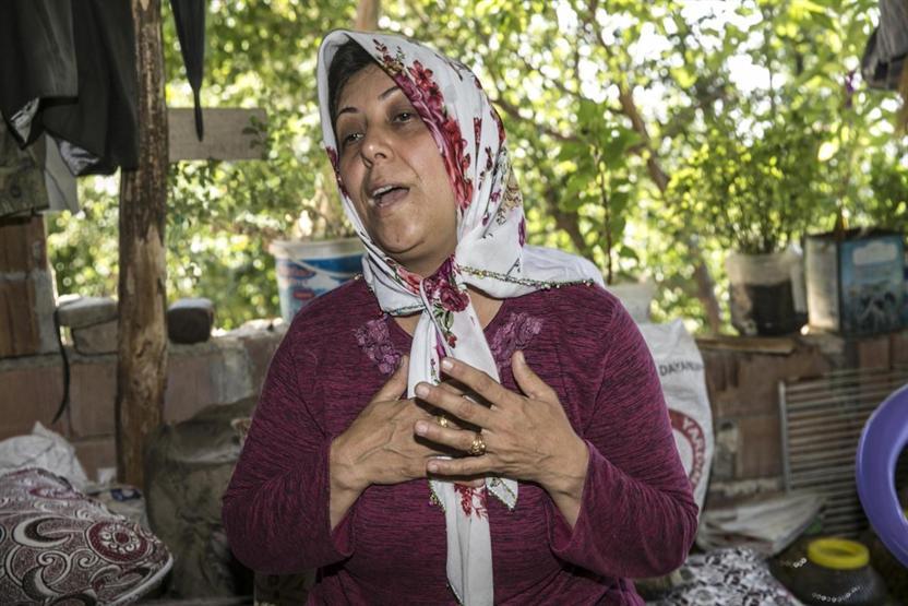 Ufuku arama çalışmaları dağdan köye kaydırıldı