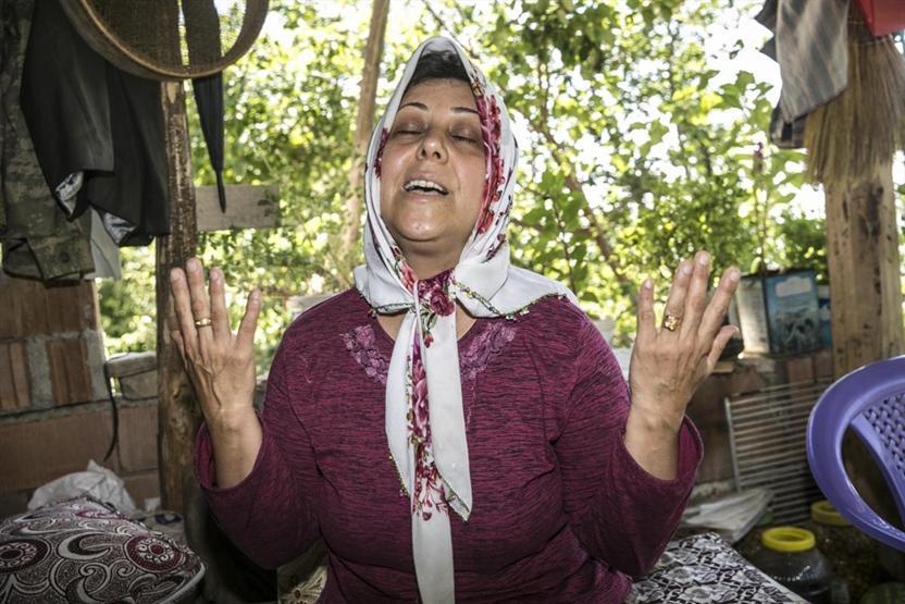 Ufuku arama çalışmaları dağdan köye kaydırıldı