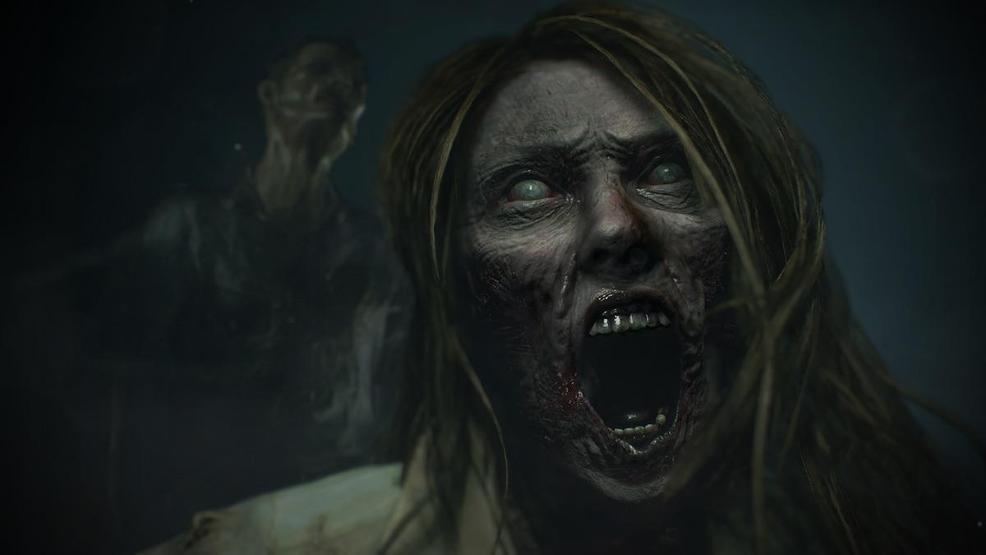 Resident Evil 2 ekran görüntüleri