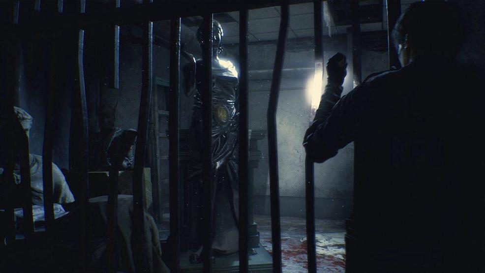 Resident Evil 2 ekran görüntüleri