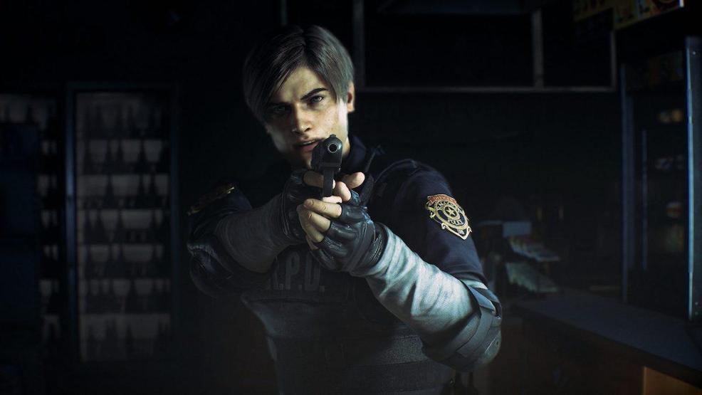 Resident Evil 2 ekran görüntüleri