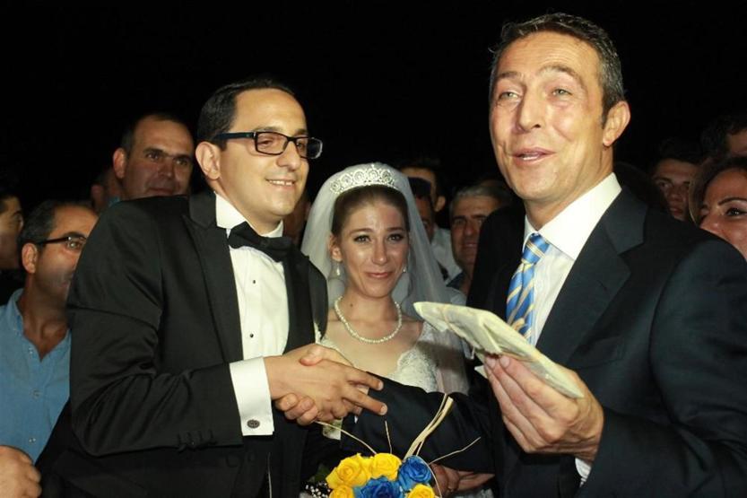 Fenerbahçede Ali Koç rüzgarı