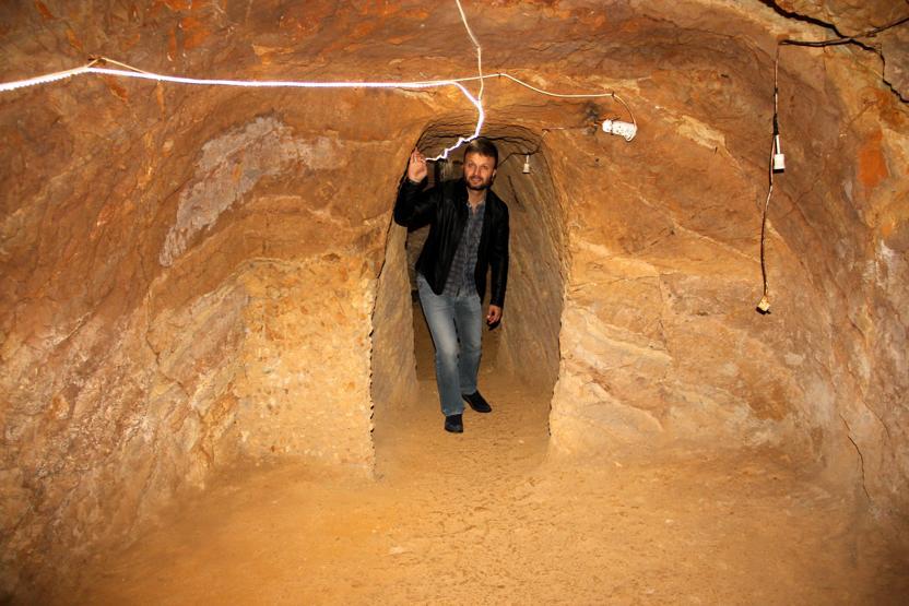 Bayburtun gizemli yeraltı şehrinde kazı yapılacak