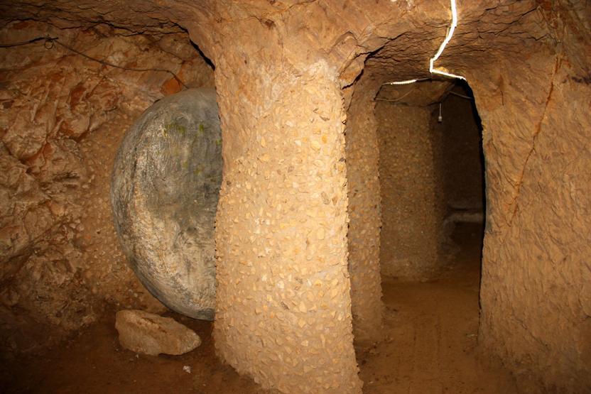 Bayburtun gizemli yeraltı şehrinde kazı yapılacak