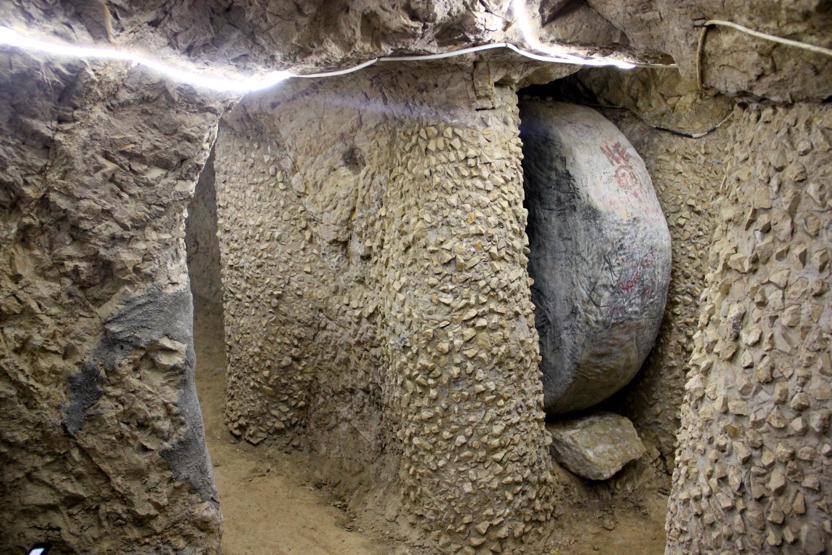 Bayburtun gizemli yeraltı şehrinde kazı yapılacak
