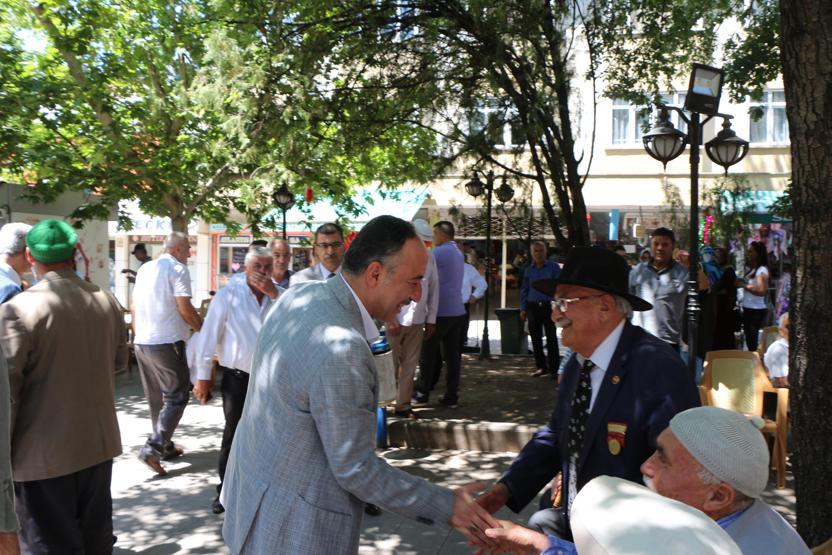 Kırıkkale’de Millet Kıraathanesi açıldı