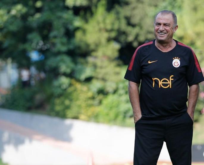 Galatasaray idmanında sürpriz isim