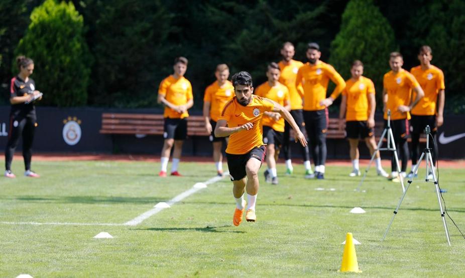 Galatasaray idmanında sürpriz isim