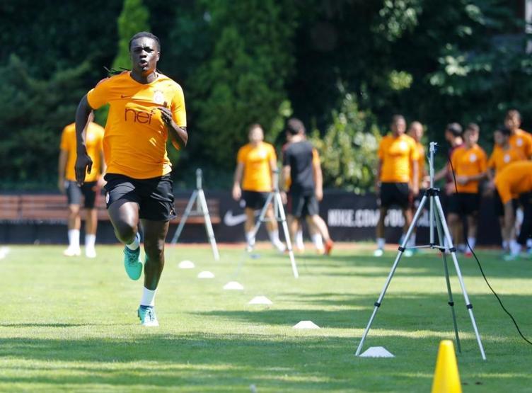 Galatasaray idmanında sürpriz isim