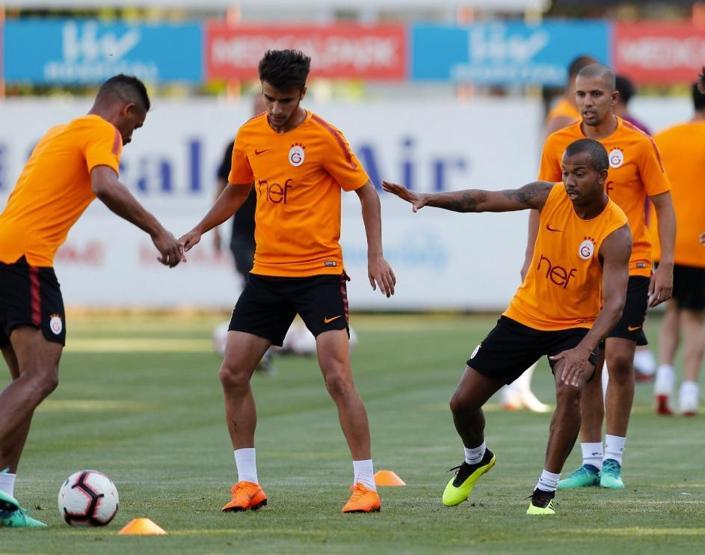 Galatasaray idmanında sürpriz isim