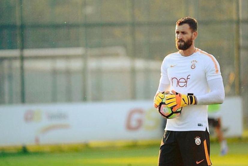 Galatasaray idmanında sürpriz isim