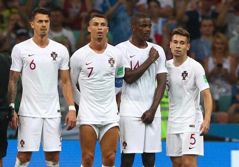 Cristiano Ronaldo resmen Juventusta