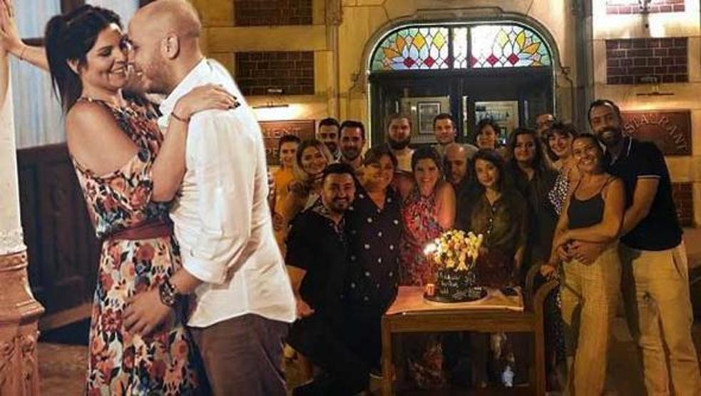Pelin Öztekin 31 yaşında