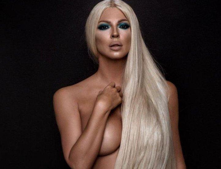 Jelena Karleusadan kürk giyenlere tepki