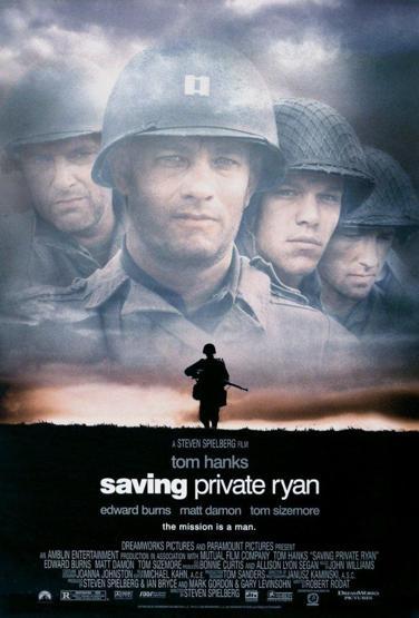 Tüm zamanların en iyi 25 savaş filmi