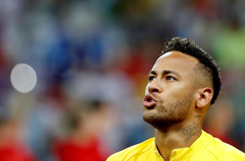 Courtois devleşti Neymar yıkıldı