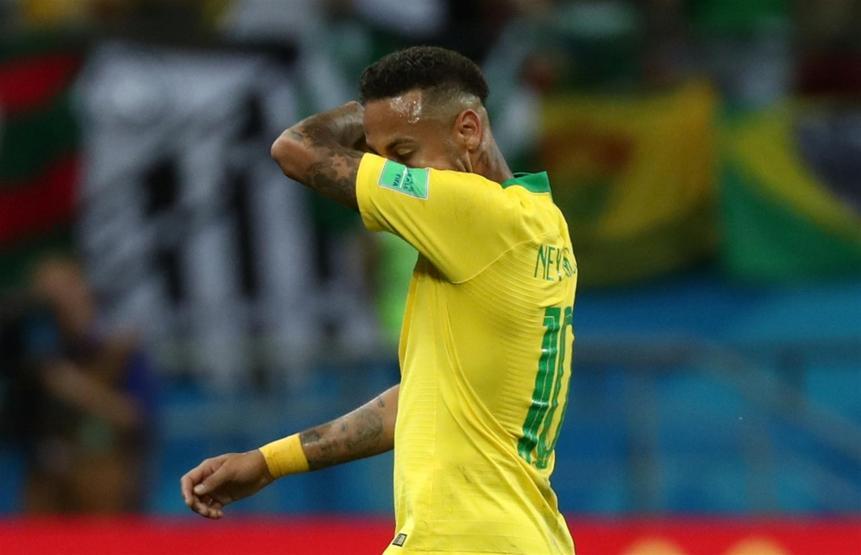 Courtois devleşti Neymar yıkıldı