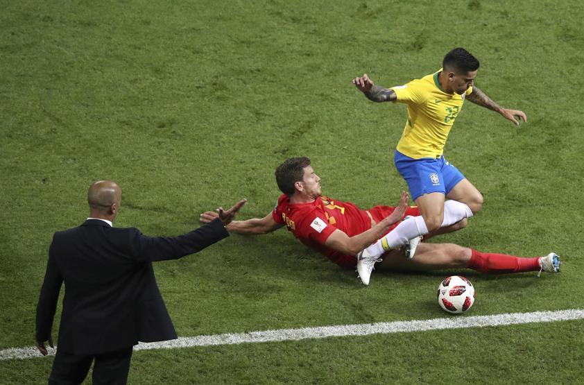 Courtois devleşti Neymar yıkıldı