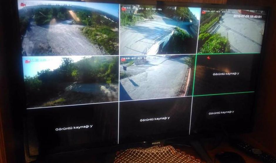 Çocuk kaçırma olayları sonrası 7/24 köyü izliyorlar