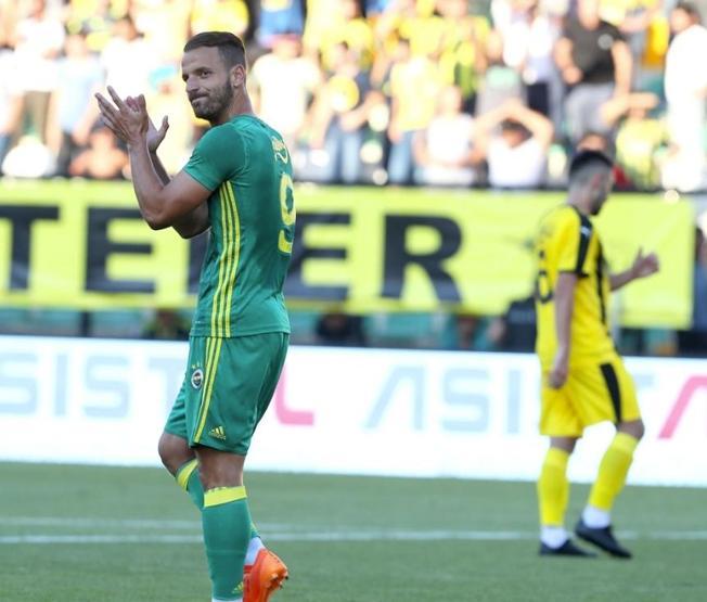 İstanbulspor 1-1 Fenerbahçe / Maç Özeti