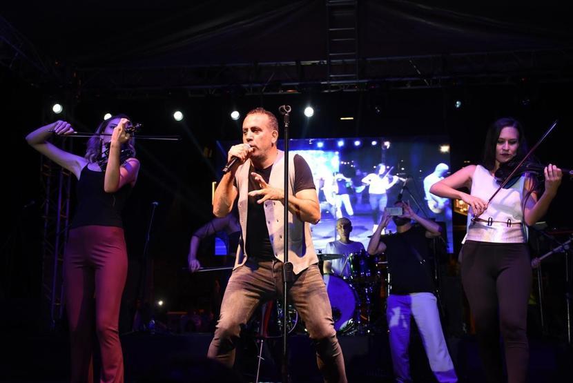 Barış Akarsu, Haluk Levent konseri ile anıldı
