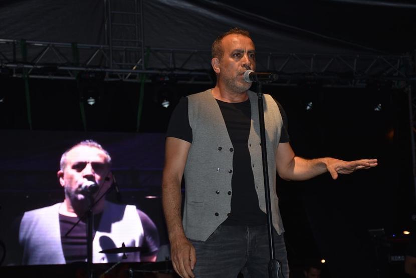 Barış Akarsu, Haluk Levent konseri ile anıldı