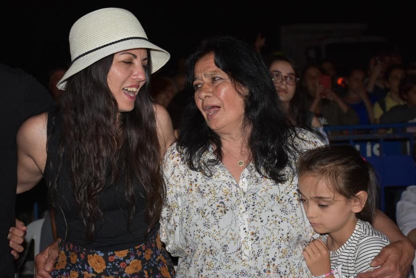 Barış Akarsu, Haluk Levent konseri ile anıldı