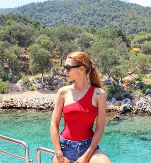 Derya Baltanın son hali korkuttu