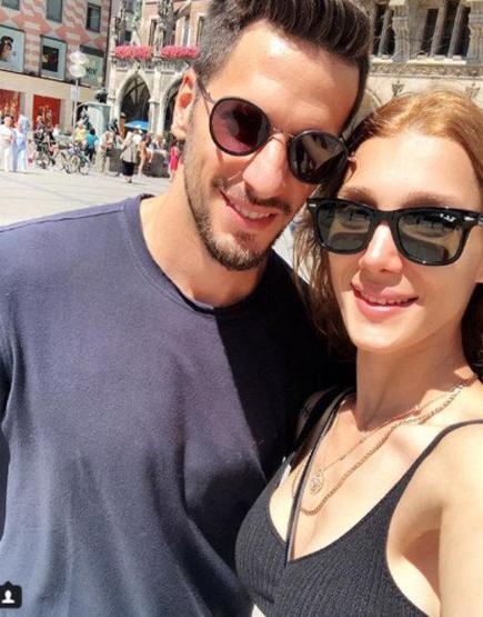 Derya Baltanın son hali korkuttu