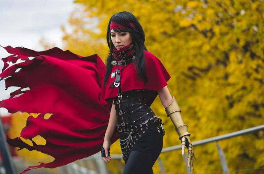 En iyi Cosplay çalışmaları galerisi