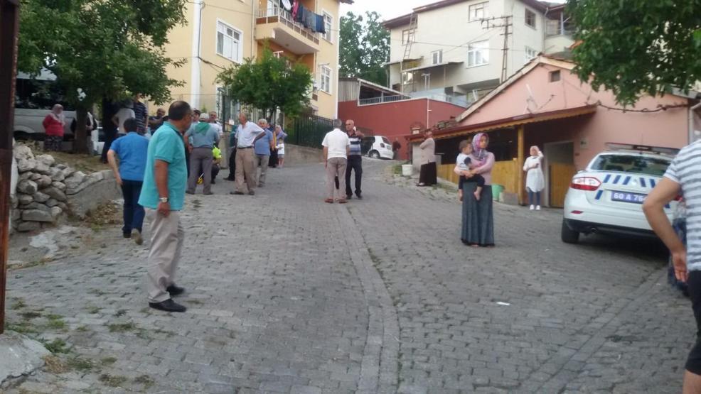 Yokuş aşağı kayan kamyonet dehşet saçtı: 2si çocuk 10 yaralı