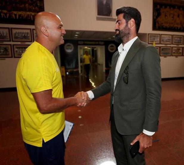 Son dakika Fenerbahçe Volkan Demirelle sözleşme yeniledi