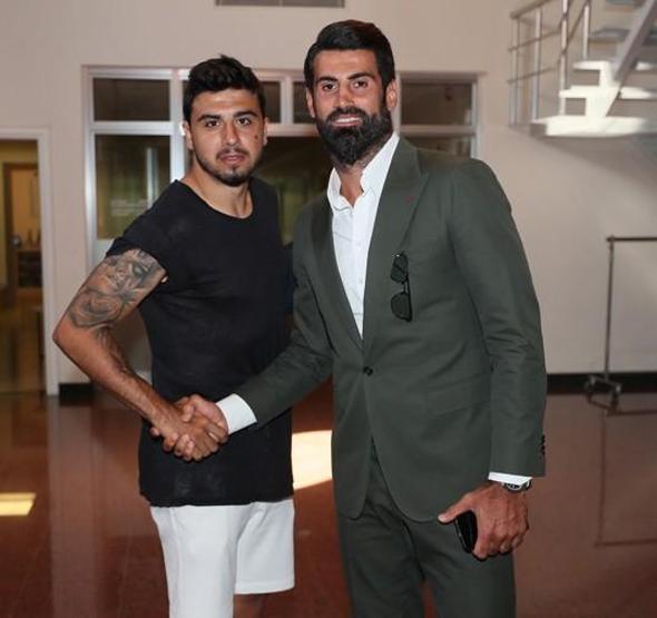 Son dakika Fenerbahçe Volkan Demirelle sözleşme yeniledi