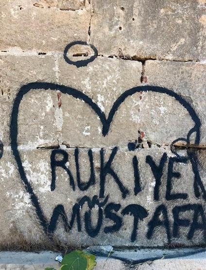 Side Müzesi Müdüründen ilginç tepki: Rukiye sen bu Mustafayı sil bence