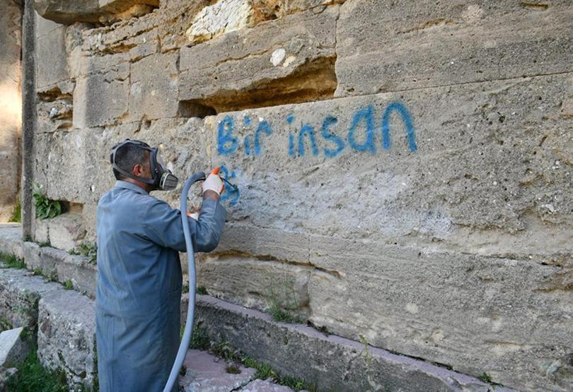 Side Müzesi Müdüründen ilginç tepki: Rukiye sen bu Mustafayı sil bence
