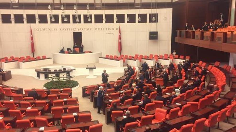 Yeni sistem resmen başladı: İşte Cumhurbaşkanı Erdoğanın yemin töreninden kareler