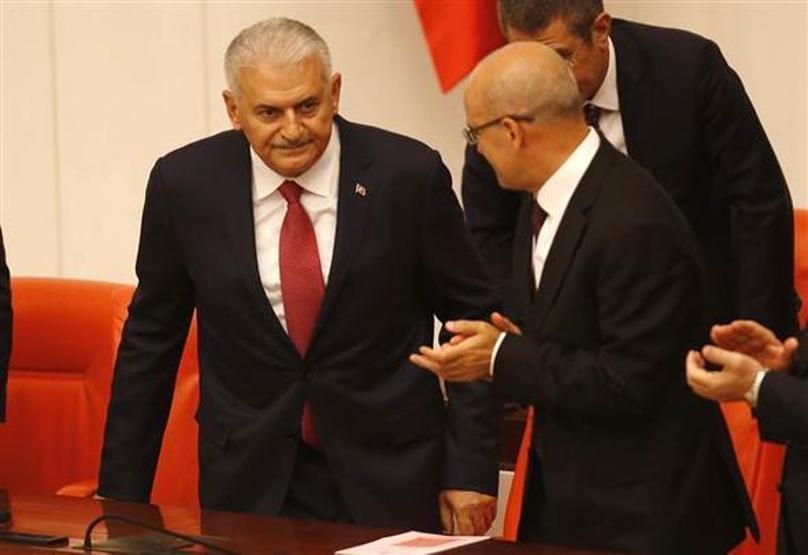 Yeni sistem resmen başladı: İşte Cumhurbaşkanı Erdoğanın yemin töreninden kareler