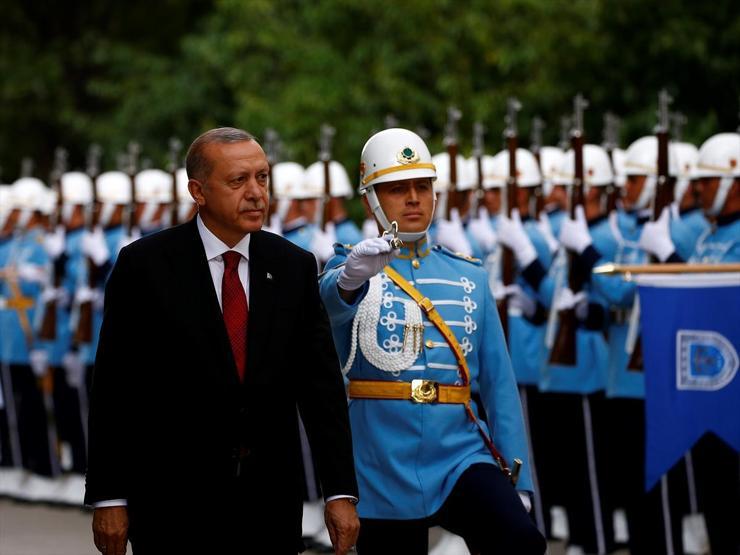 Yeni sistem resmen başladı: İşte Cumhurbaşkanı Erdoğanın yemin töreninden kareler