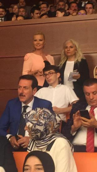 Yeni sistem resmen başladı: İşte Cumhurbaşkanı Erdoğanın yemin töreninden kareler
