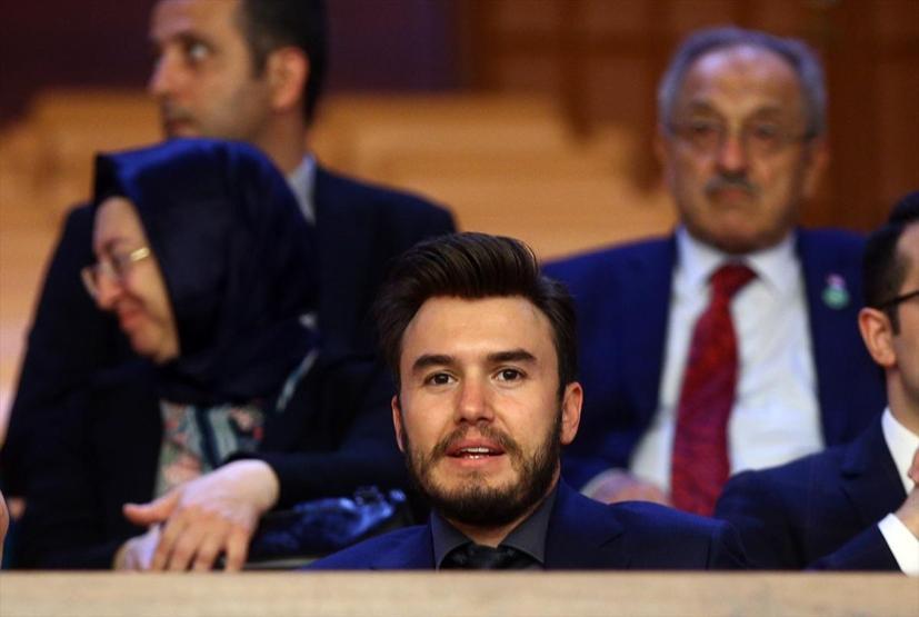 Yeni sistem resmen başladı: İşte Cumhurbaşkanı Erdoğanın yemin töreninden kareler