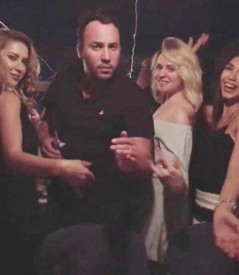 Arda Özirinin sevgilisi Vildan Örnek doğum gününü kutladı