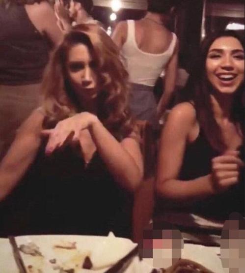 Arda Özirinin sevgilisi Vildan Örnek doğum gününü kutladı