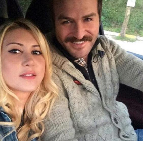 Arda Özirinin sevgilisi Vildan Örnek doğum gününü kutladı