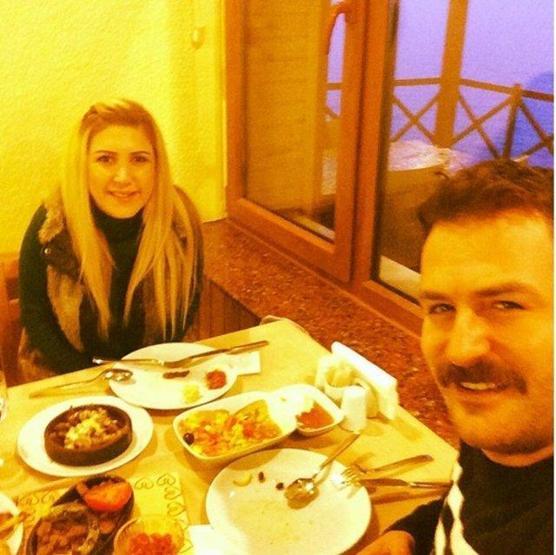 Arda Özirinin sevgilisi Vildan Örnek doğum gününü kutladı