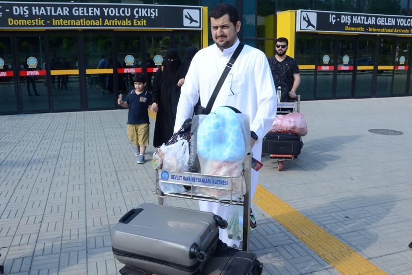 İşte Arap turistlerin Türkiyedeki gözde mekanı