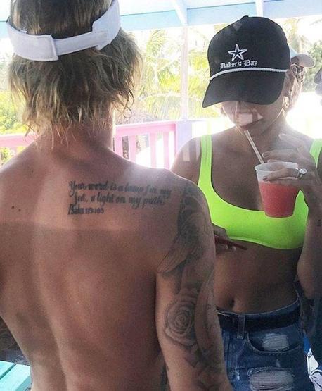 Justin Bieber ile Hailey Baldwin nişanlandı