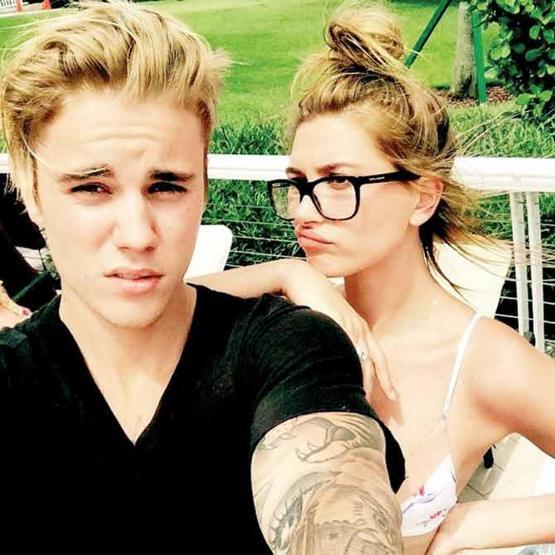 Justin Bieber ile Hailey Baldwin nişanlandı