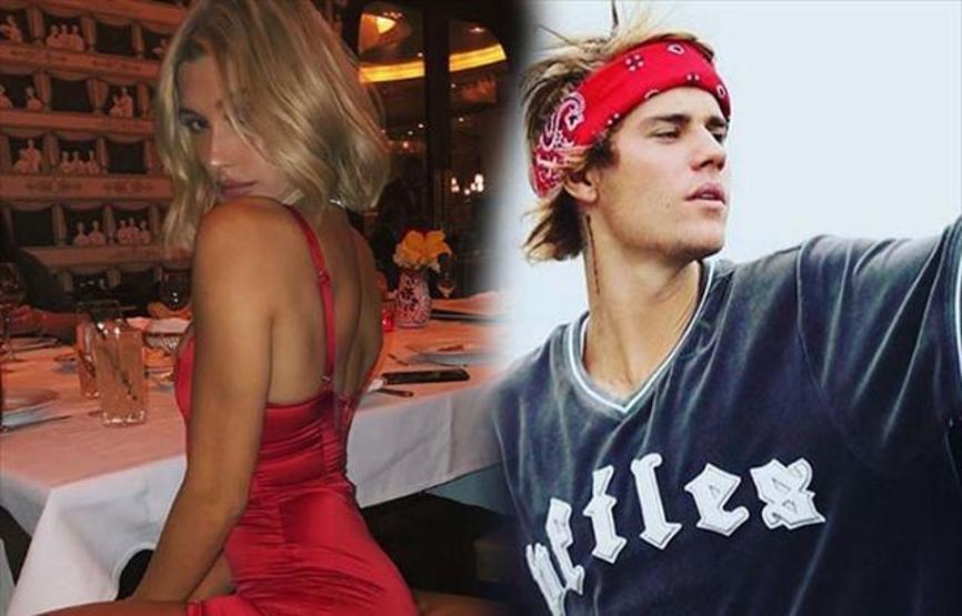 Justin Bieber ile Hailey Baldwin nişanlandı