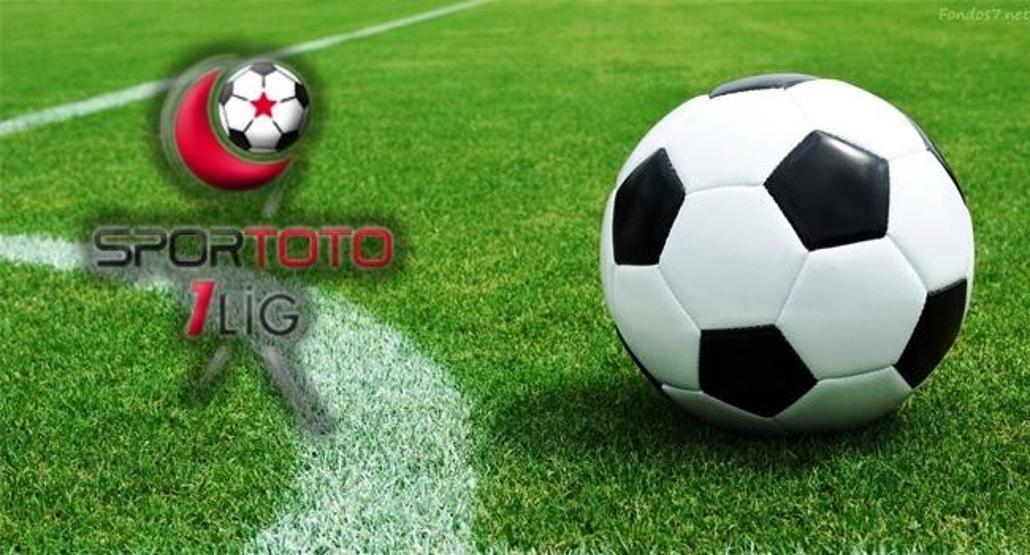 Spor Toto 1. Lig fikstürü (2018-2019 sezonu)